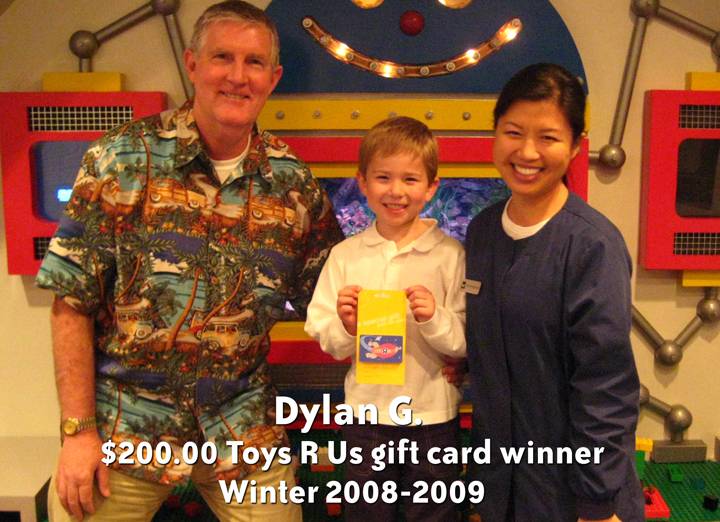 Dylan - Winter 2008-2009 winner