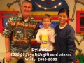 Dylan - Winter 2008-2009 winner