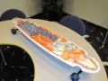 Tustin Pediatric Dentistry skateboard